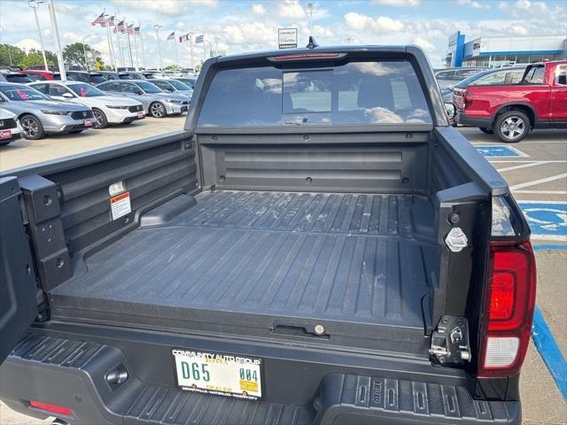 used 2025 Honda Ridgeline car, priced at $43,877