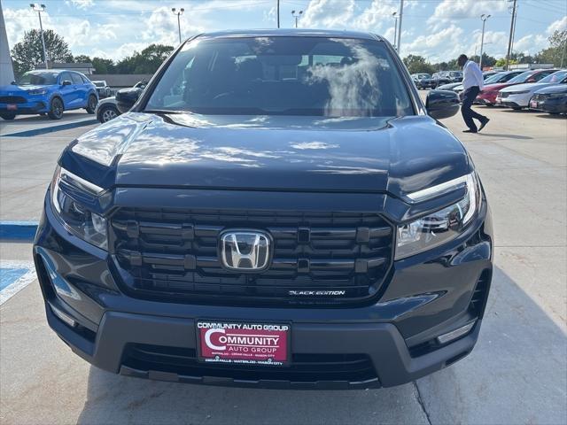 used 2025 Honda Ridgeline car, priced at $43,877