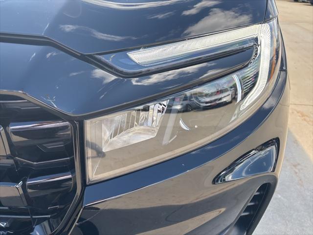 used 2025 Honda Ridgeline car, priced at $43,877