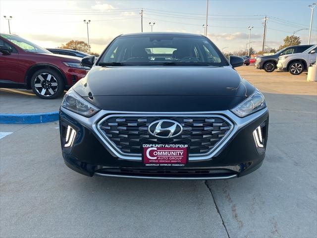 used 2020 Hyundai Ioniq Hybrid car, priced at $16,372