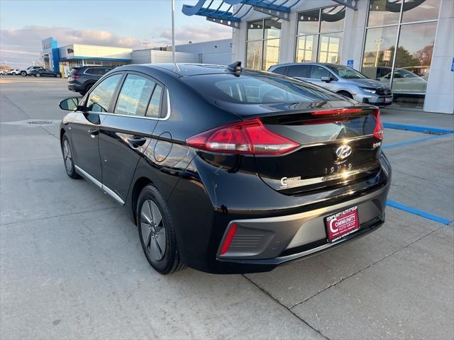 used 2020 Hyundai Ioniq Hybrid car, priced at $16,372