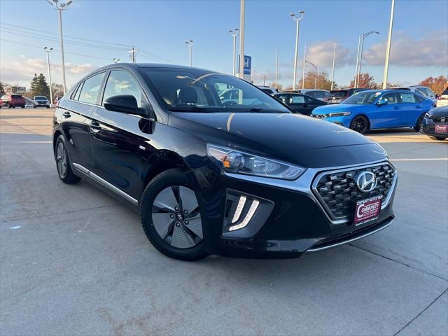 used 2020 Hyundai Ioniq Hybrid car, priced at $16,372