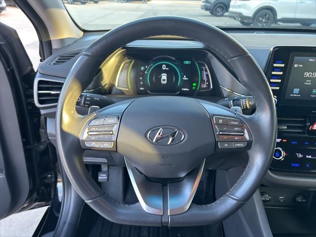 used 2020 Hyundai Ioniq Hybrid car, priced at $16,372