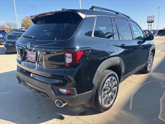 new 2025 Honda Passport car, priced at $52,494