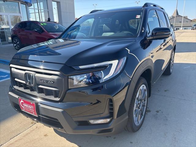 new 2025 Honda Passport car, priced at $52,494