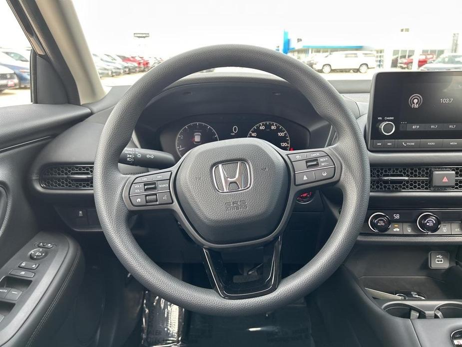 new 2024 Honda HR-V car, priced at $27,649