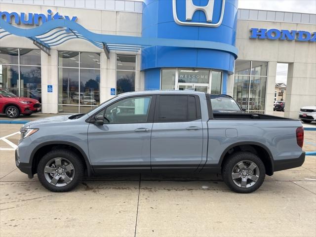 new 2025 Honda Ridgeline car, priced at $45,041