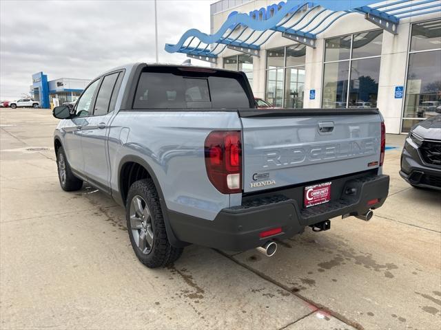 new 2025 Honda Ridgeline car, priced at $45,041