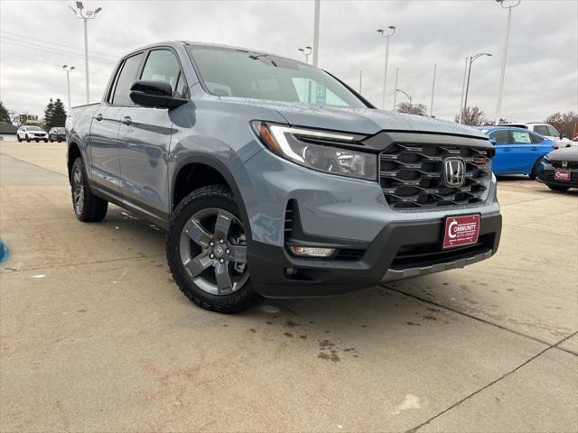 new 2025 Honda Ridgeline car, priced at $45,041