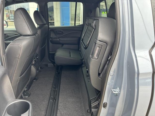 new 2025 Honda Ridgeline car, priced at $45,041