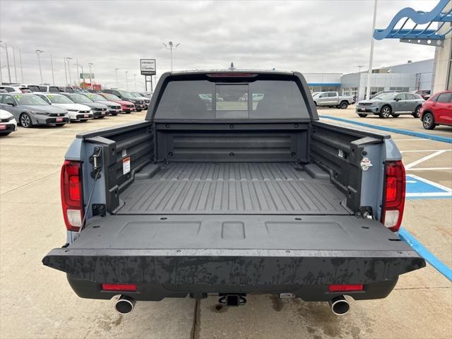 new 2025 Honda Ridgeline car, priced at $45,041
