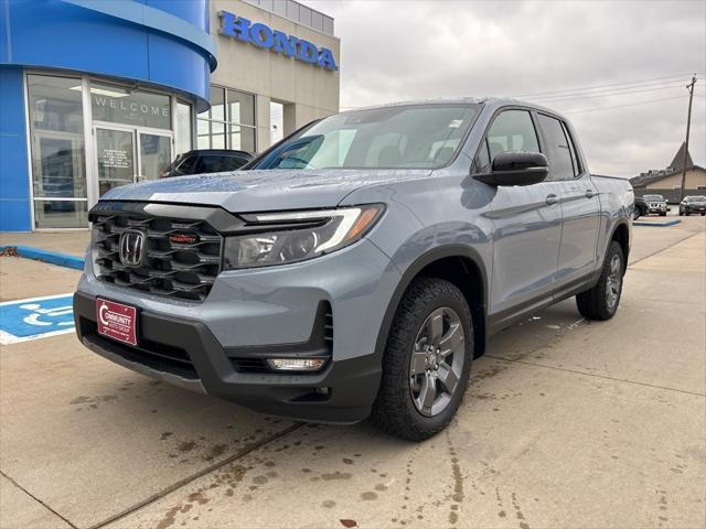 new 2025 Honda Ridgeline car, priced at $45,041