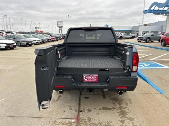 new 2025 Honda Ridgeline car, priced at $45,041