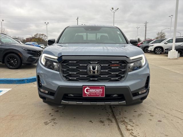 new 2025 Honda Ridgeline car, priced at $45,041
