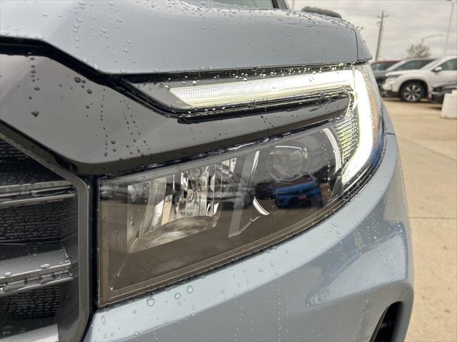 new 2025 Honda Ridgeline car, priced at $45,041