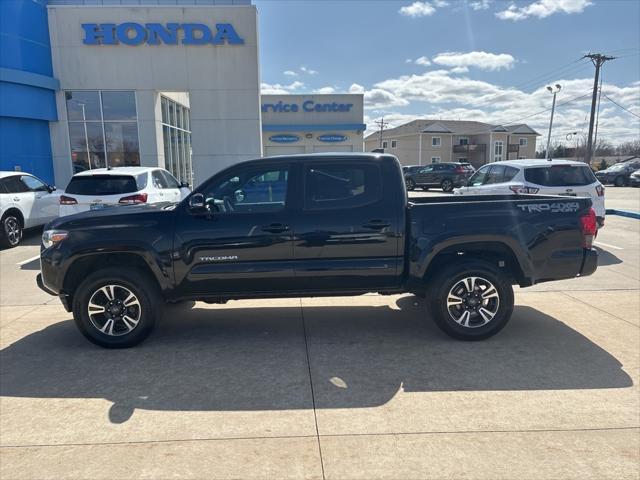 used 2018 Toyota Tacoma car, priced at $30,689