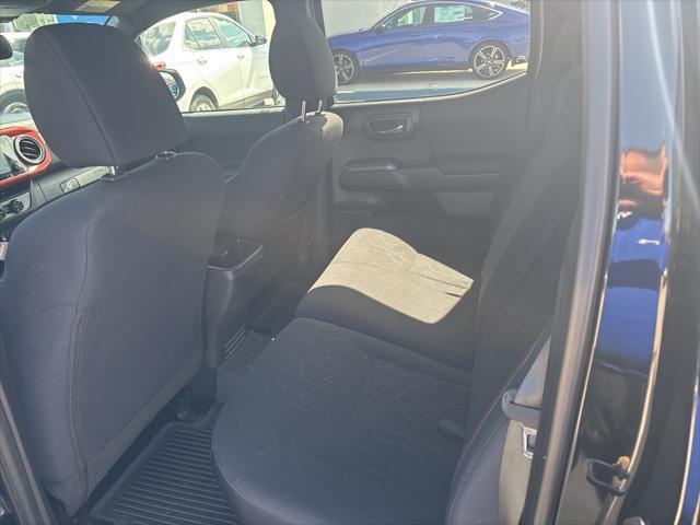 used 2018 Toyota Tacoma car, priced at $30,689