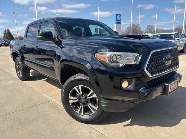 used 2018 Toyota Tacoma car, priced at $30,689