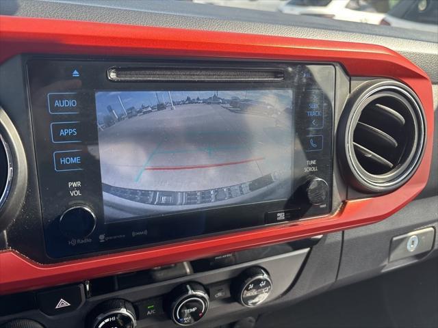 used 2018 Toyota Tacoma car, priced at $30,689
