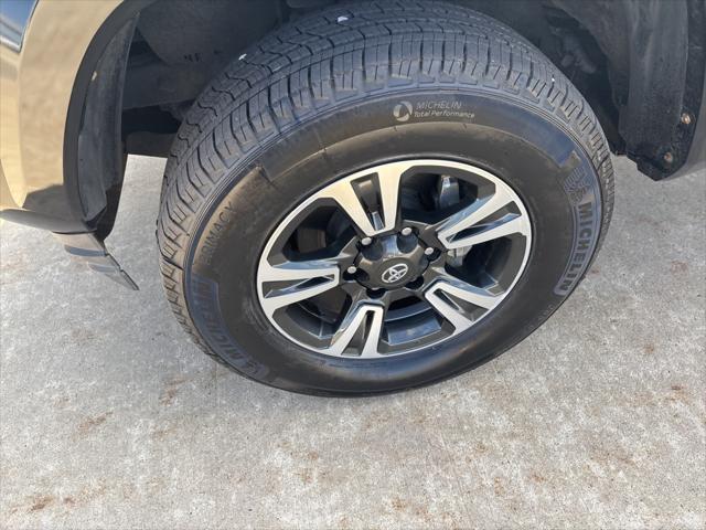 used 2018 Toyota Tacoma car, priced at $30,689