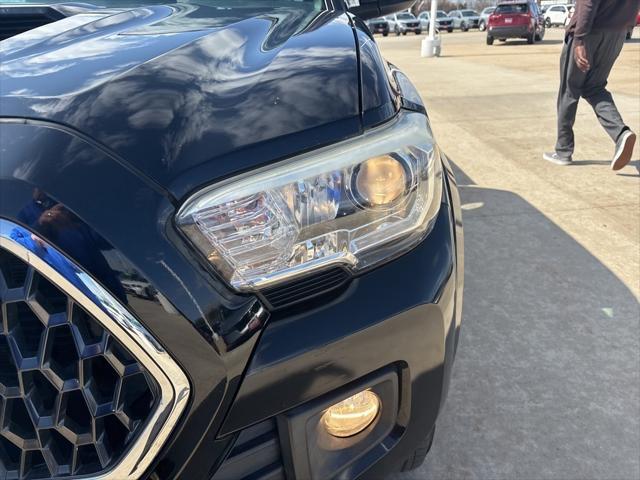 used 2018 Toyota Tacoma car, priced at $30,689