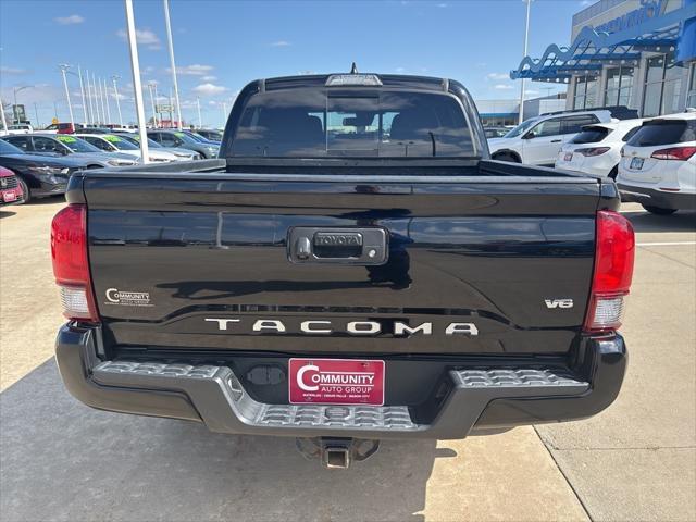 used 2018 Toyota Tacoma car, priced at $30,689
