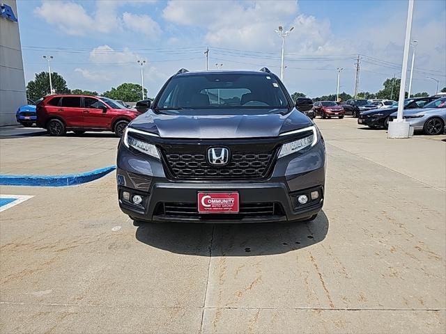 used 2021 Honda Passport car, priced at $30,518