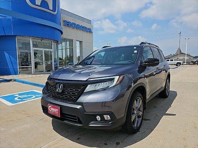used 2021 Honda Passport car, priced at $30,518