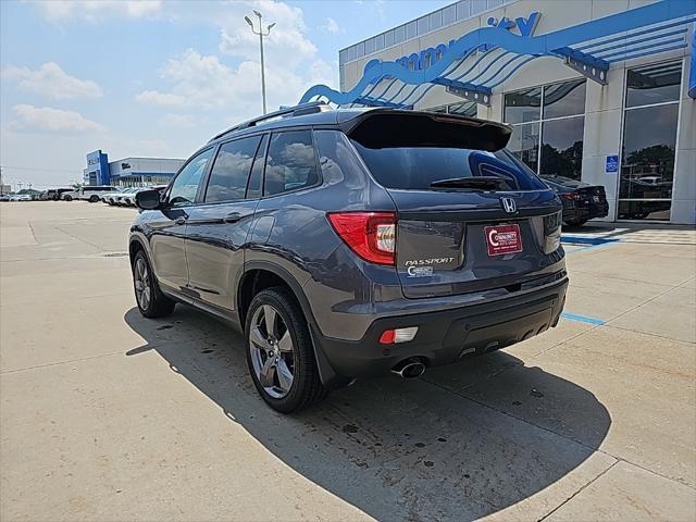 used 2021 Honda Passport car, priced at $30,518