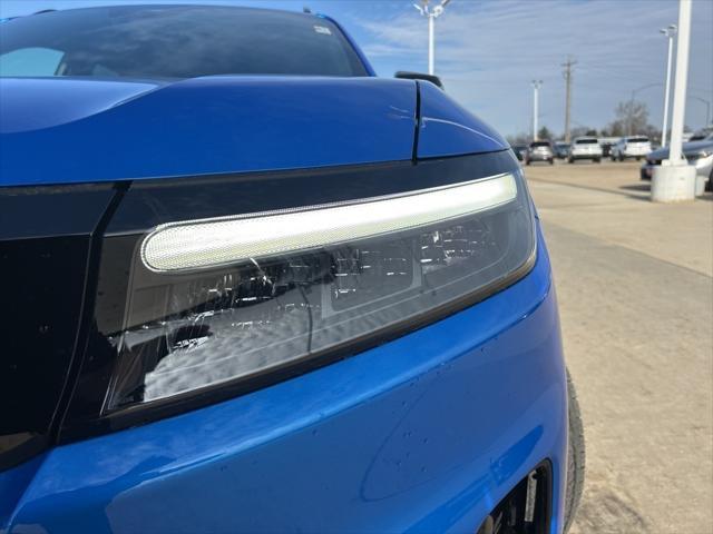 new 2025 Honda Prologue car, priced at $58,034