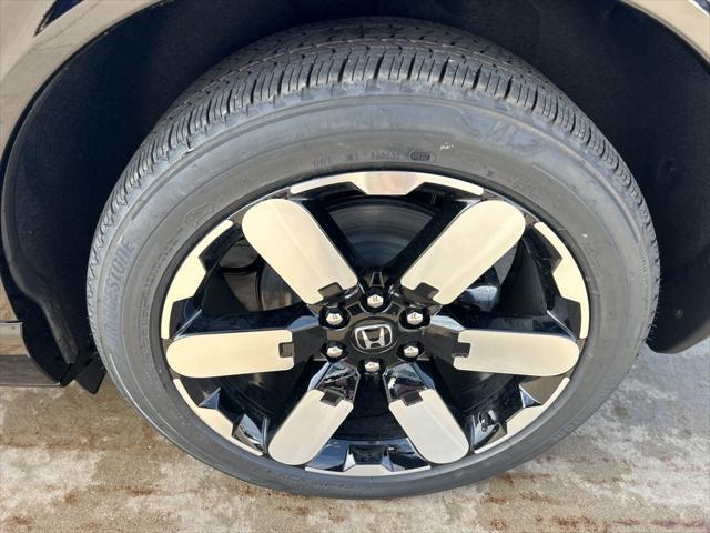 new 2025 Honda Prologue car, priced at $58,034