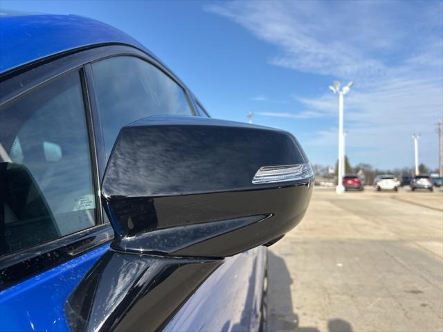new 2025 Honda Prologue car, priced at $58,034