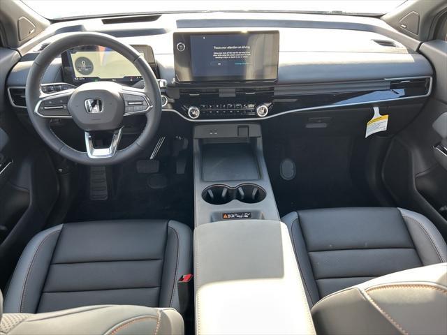 new 2025 Honda Prologue car, priced at $58,034