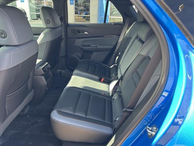 new 2025 Honda Prologue car, priced at $58,034