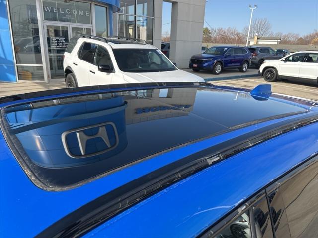 new 2025 Honda Prologue car, priced at $58,034