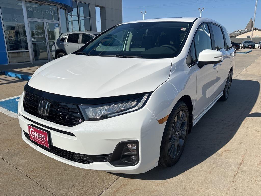new 2026 Honda Odyssey car, priced at $48,039