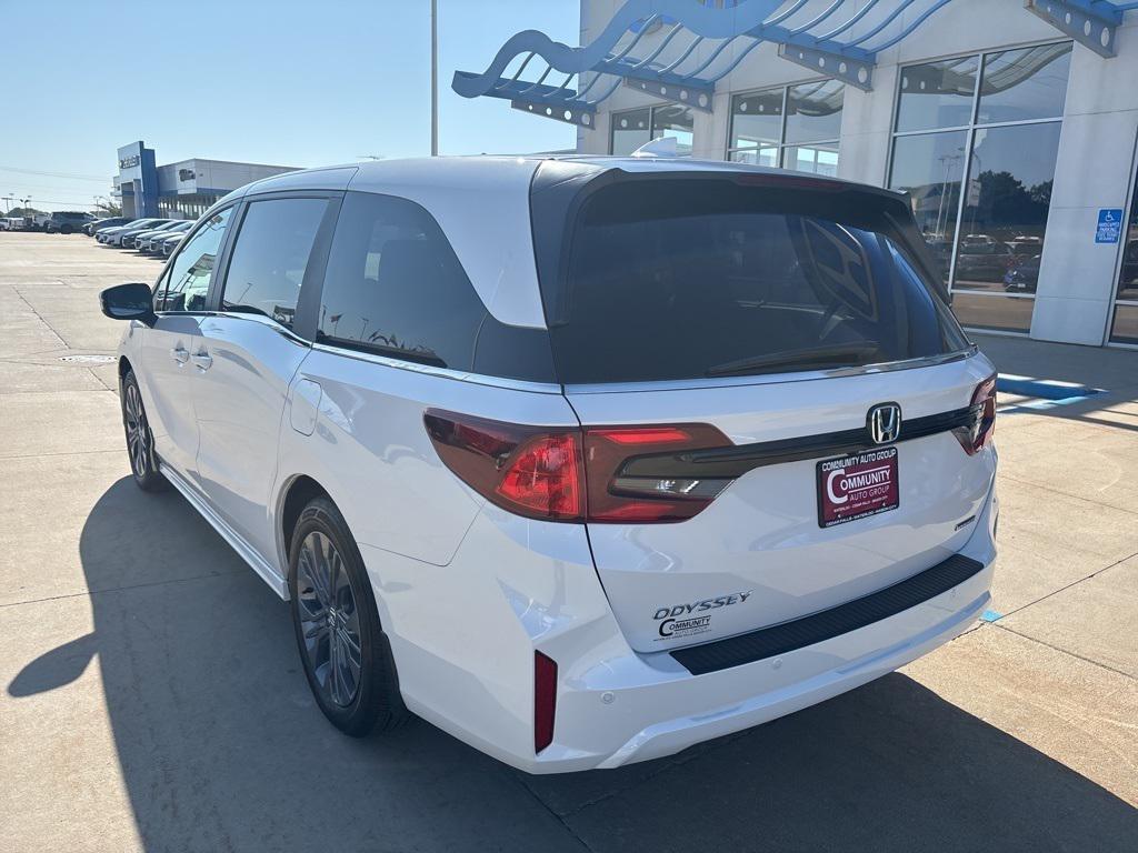 new 2026 Honda Odyssey car, priced at $48,039