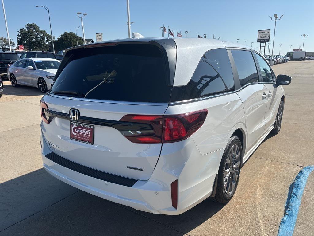 new 2026 Honda Odyssey car, priced at $48,039