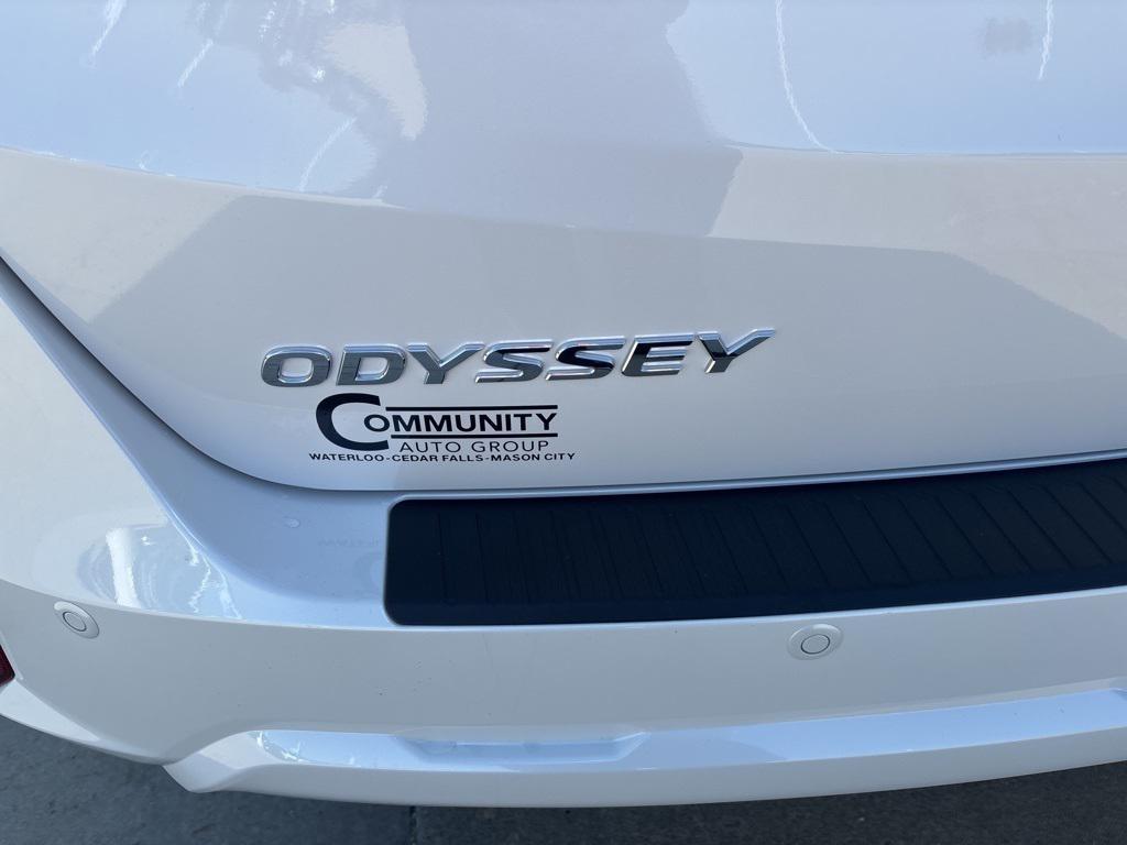 new 2026 Honda Odyssey car, priced at $48,039