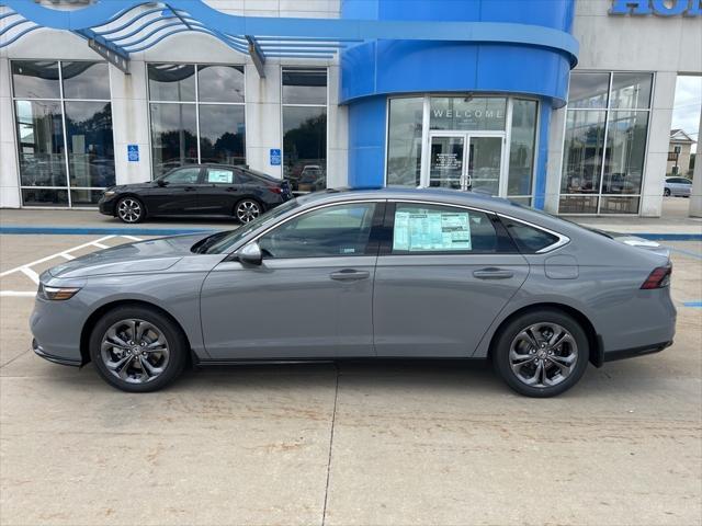 new 2025 Honda Accord Hybrid car, priced at $35,983
