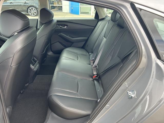 new 2025 Honda Accord Hybrid car, priced at $35,983