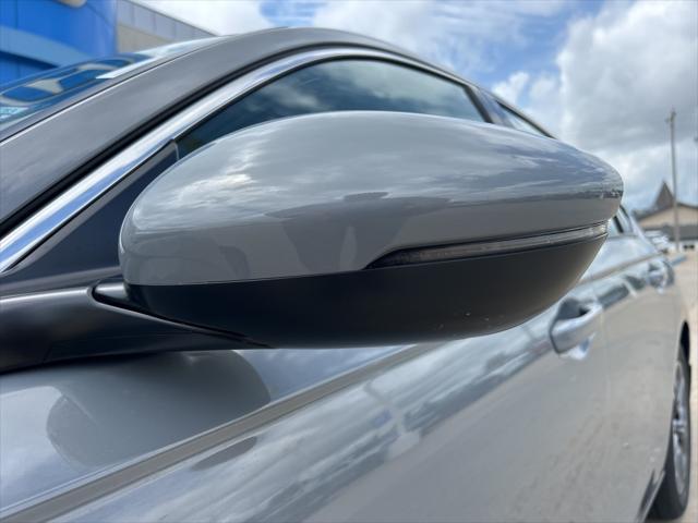 new 2025 Honda Accord Hybrid car, priced at $35,983