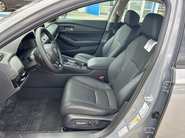 new 2025 Honda Accord Hybrid car, priced at $35,983