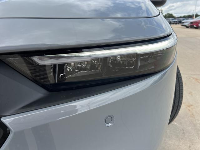 new 2025 Honda Accord Hybrid car, priced at $35,983