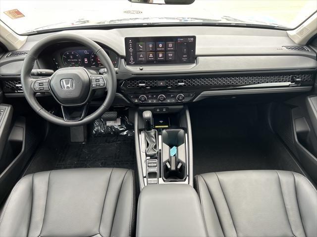 new 2025 Honda Accord Hybrid car, priced at $35,983