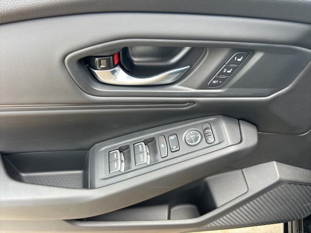 new 2025 Honda Accord Hybrid car, priced at $35,983