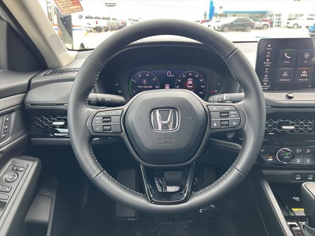 new 2025 Honda Accord Hybrid car, priced at $35,983