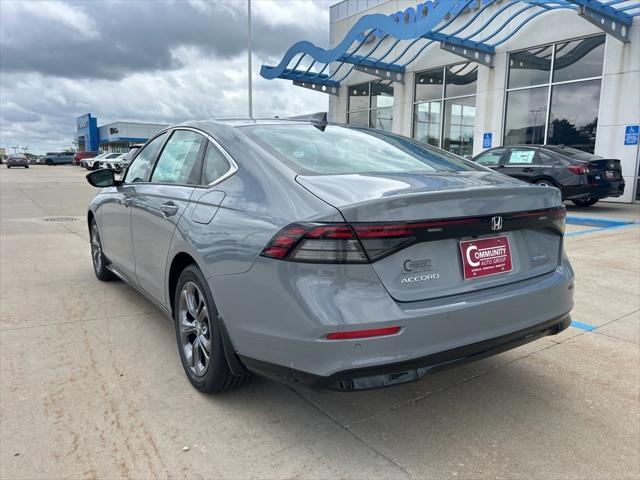 new 2025 Honda Accord Hybrid car, priced at $35,983