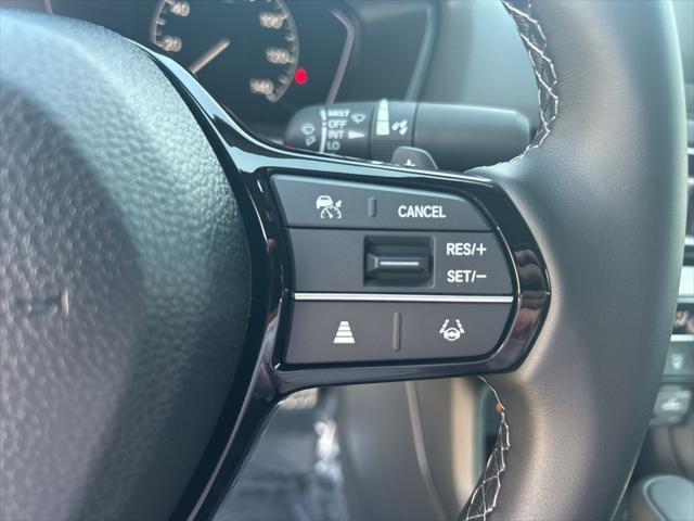 new 2025 Honda Civic Hybrid car, priced at $29,518