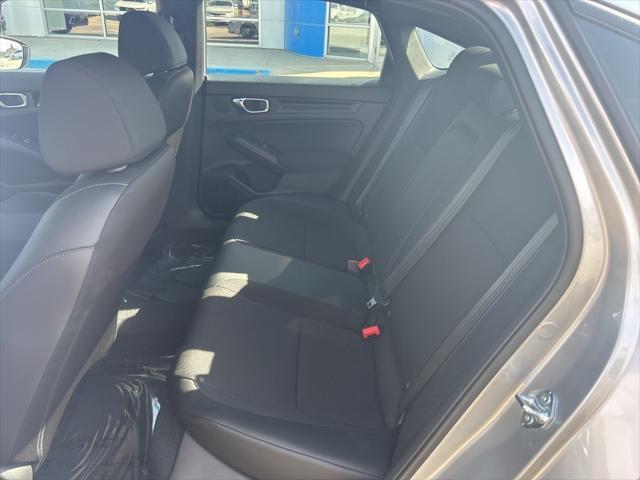 new 2025 Honda Civic Hybrid car, priced at $29,518